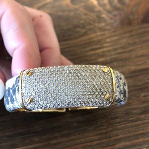 Henri Bendel Bangle Cuff